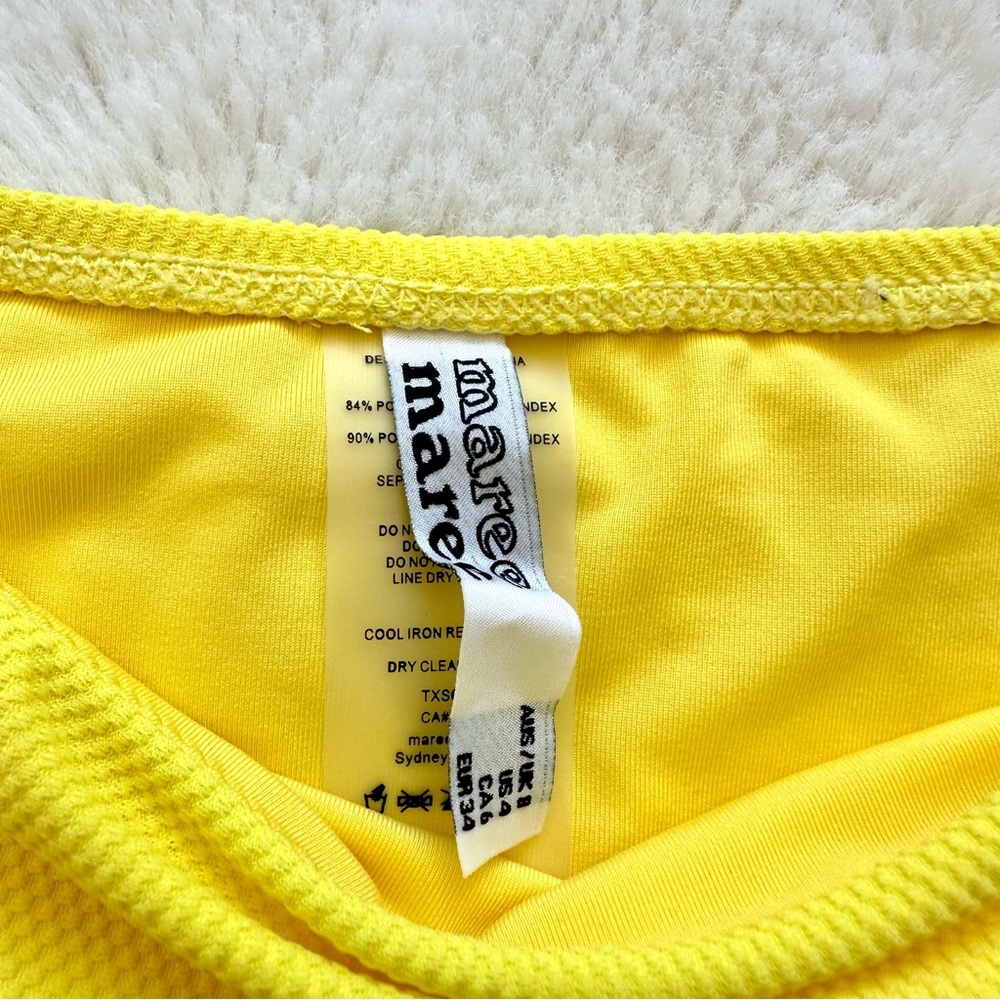 NEW!!! Maree Maree women swim bikini size 4 - Picture 2 of 4